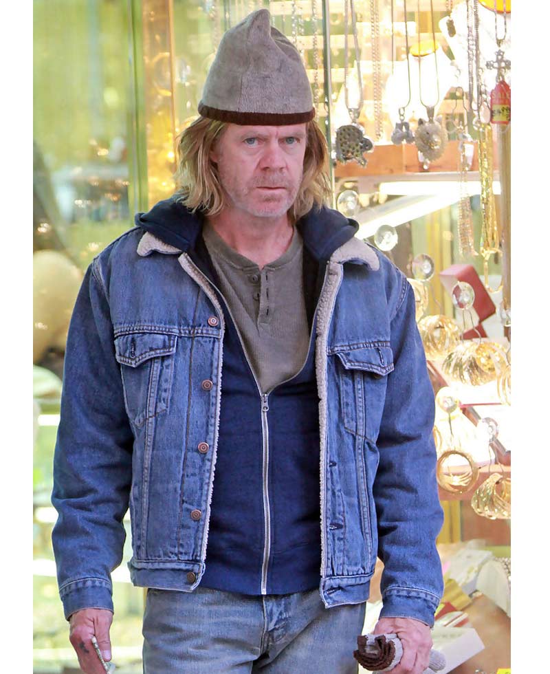 Shameless Frank Gallagher Blue Jacket Shameless Frank Gallagher Blue Jacket - Image 6
