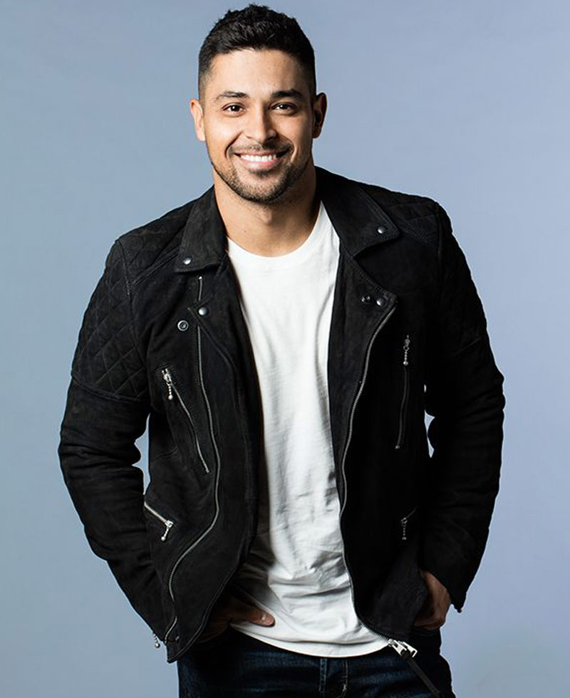 NCIS Wilmer Valderrama Jacket NCIS Wilmer Valderrama Jacket - Image 2