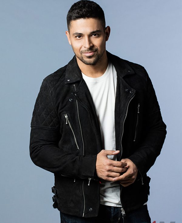 NCIS Wilmer Valderrama Jacket