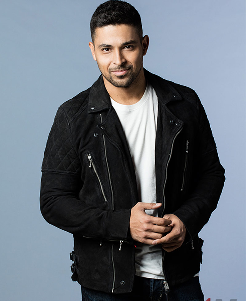 NCIS Wilmer Valderrama Jacket NCIS Wilmer Valderrama Jacket