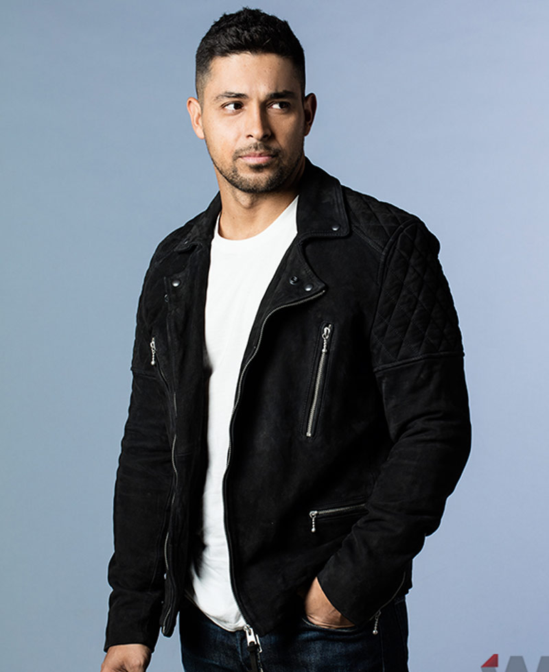 NCIS Wilmer Valderrama Jacket NCIS Wilmer Valderrama Jacket - Image 3
