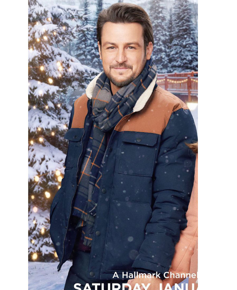 Winter in Vail Tyler Hynes Cotton Jacket Winter in Vail Tyler Hynes Cotton Jacket - Image 2