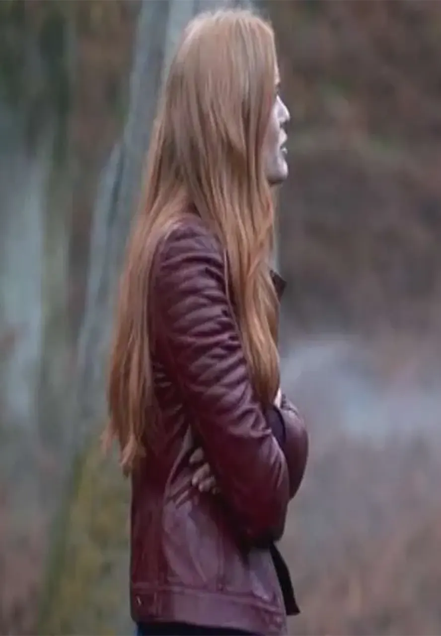 Fate The Winx Saga Abigail Cowen Leather Jacket Fate The Winx Saga Abigail Cowen Leather Jacket - Image 4