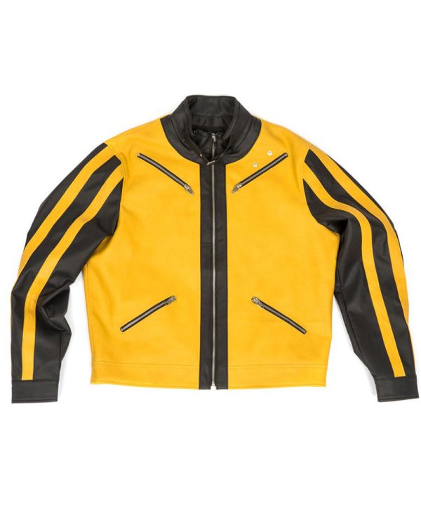 The New Colossus Wolfenstein 2 Leather Jacket