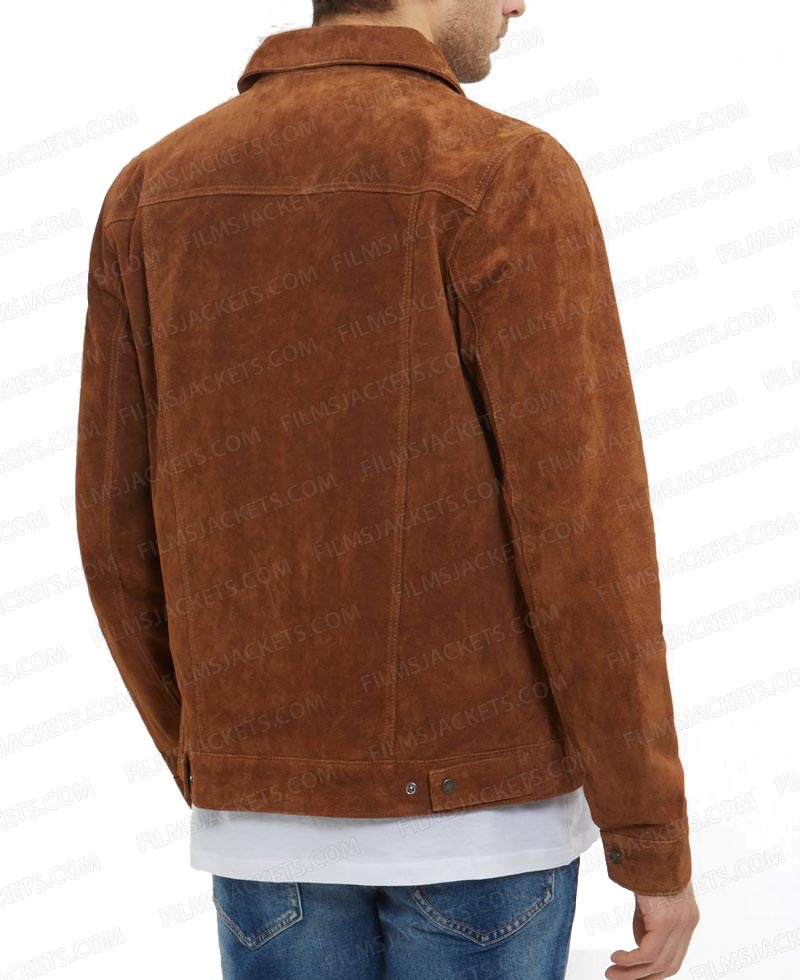 Logan Movie 2017 Hugh Jackman Wolverine 3 Jacket Logan Movie 2017 Hugh Jackman Wolverine 3 Jacket - Image 2