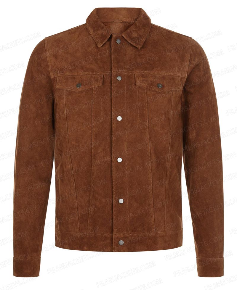 Logan Movie 2017 Hugh Jackman Wolverine 3 Jacket Logan Movie 2017 Hugh Jackman Wolverine 3 Jacket - Image 4