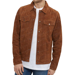 Logan Movie 2017 Hugh Jackman Wolverine 3 Jacket Logan Movie 2017 Hugh Jackman Wolverine 3 Jacket - Image 6