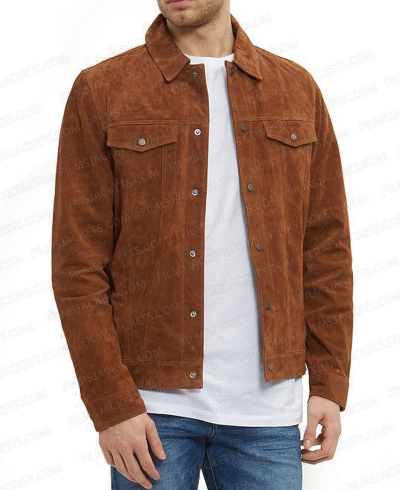 Logan Movie 2017 Hugh Jackman Wolverine 3 Jacket Logan Movie 2017 Hugh Jackman Wolverine 3 Jacket - Image 3