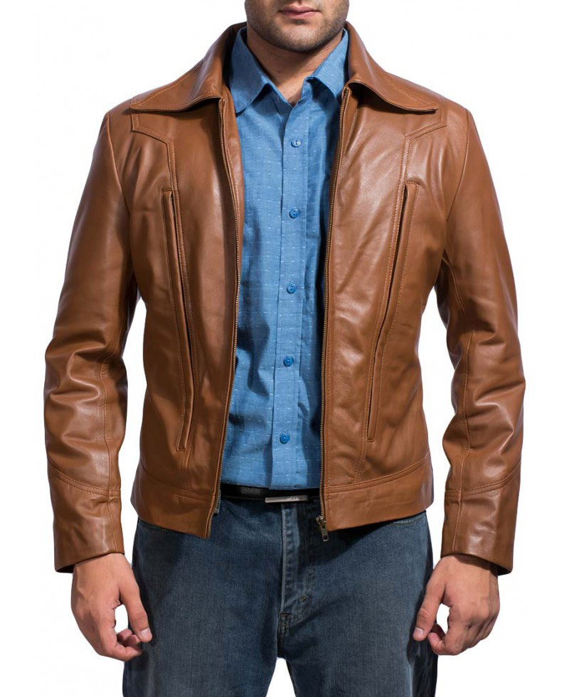 X-Men Wolverine Days of Future Past Leather Jacket X-Men Wolverine Days of Future Past Leather Jacket - Image 4