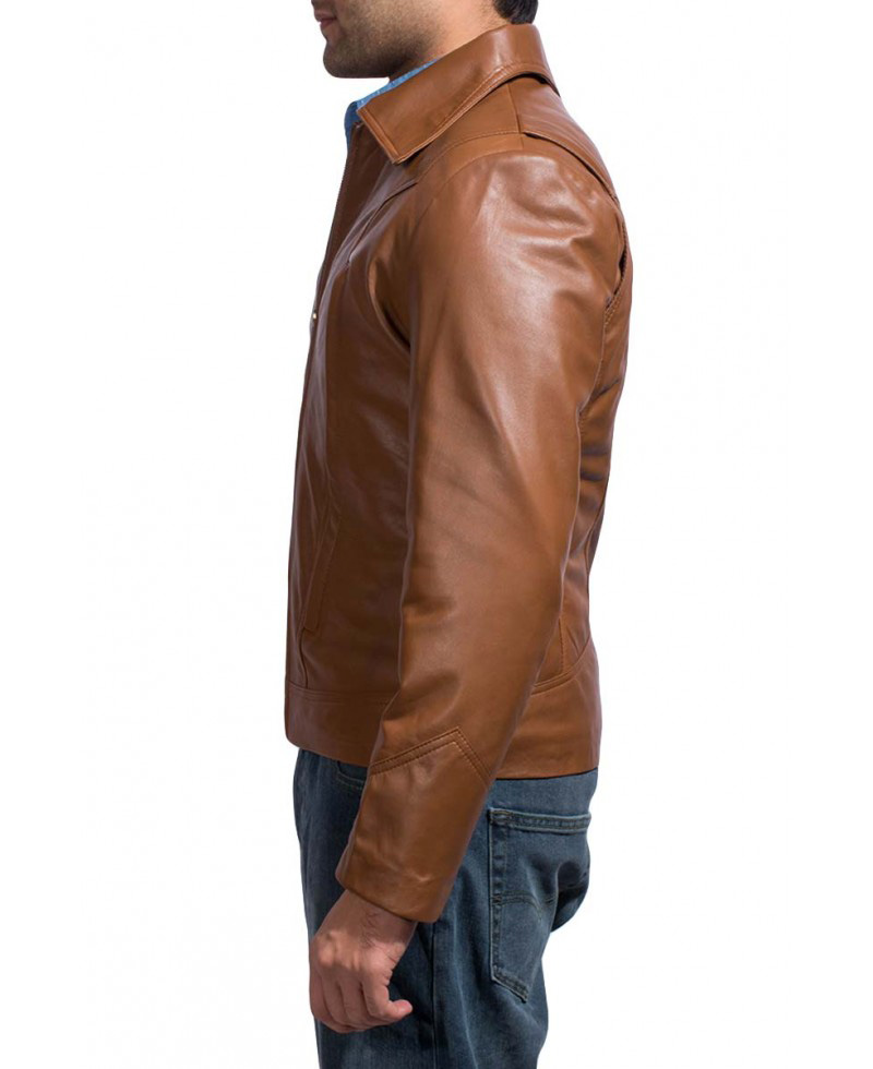 X-Men Wolverine Days of Future Past Leather Jacket X-Men Wolverine Days of Future Past Leather Jacket - Image 3