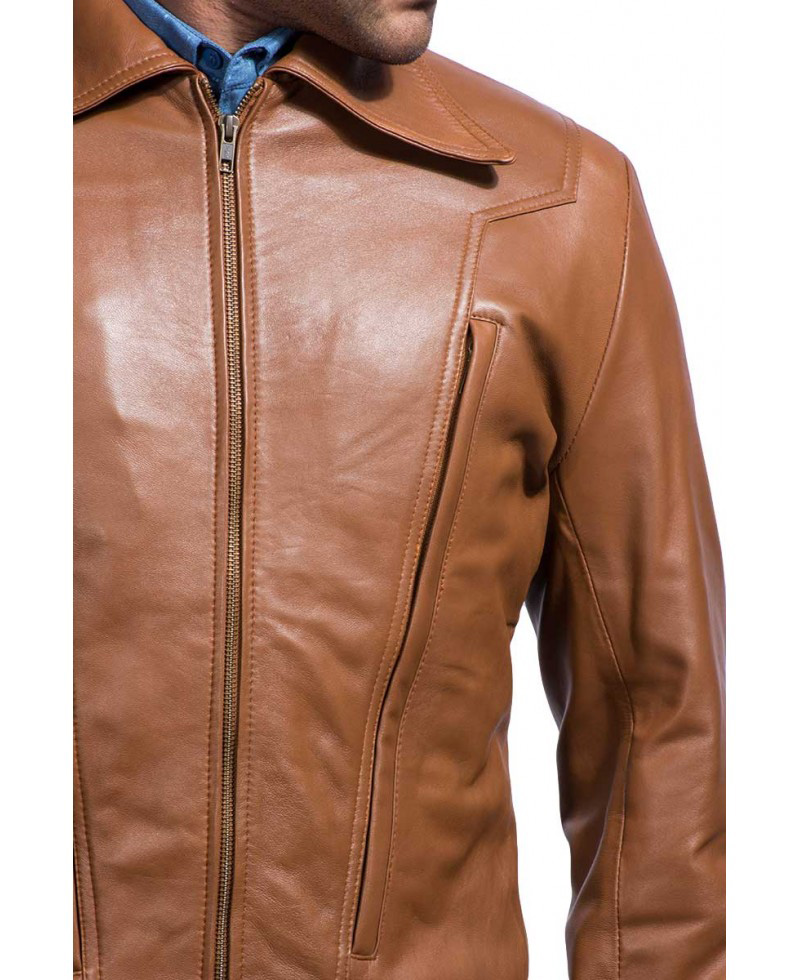 X-Men Wolverine Days of Future Past Leather Jacket X-Men Wolverine Days of Future Past Leather Jacket - Image 5