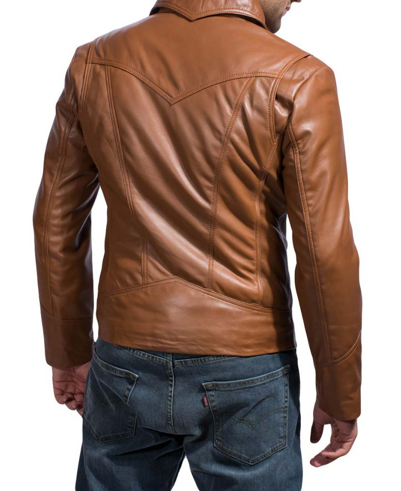 X-Men Wolverine Days of Future Past Leather Jacket X-Men Wolverine Days of Future Past Leather Jacket - Image 2
