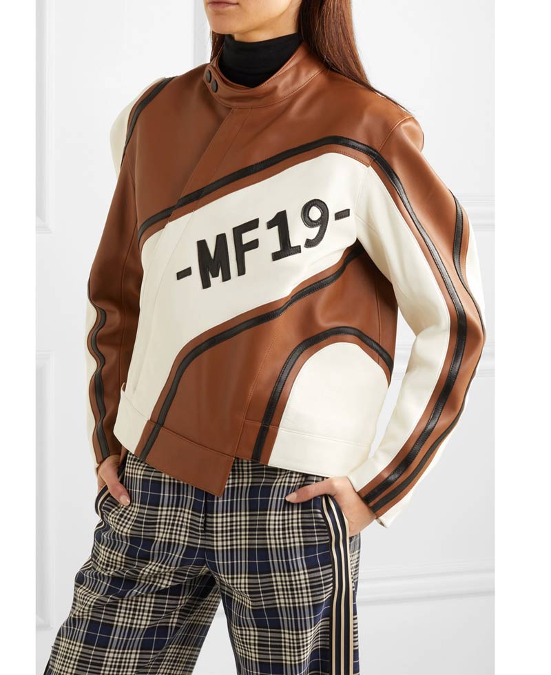 Women's MF 19 Biker Jacket Women's MF 19 Biker Jacket - Image 2