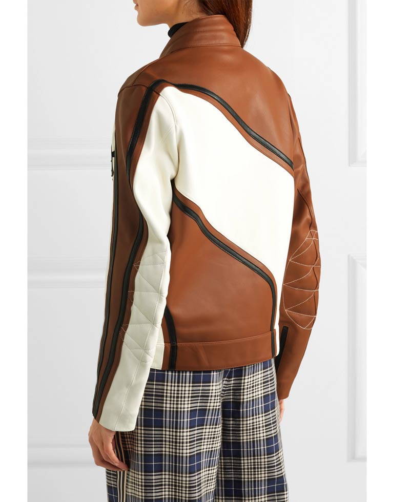 Women's MF 19 Biker Jacket Women's MF 19 Biker Jacket - Image 3