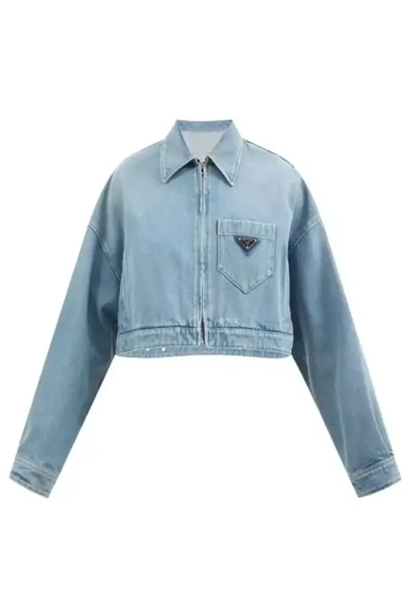 Women’s Prada Jean Jacket