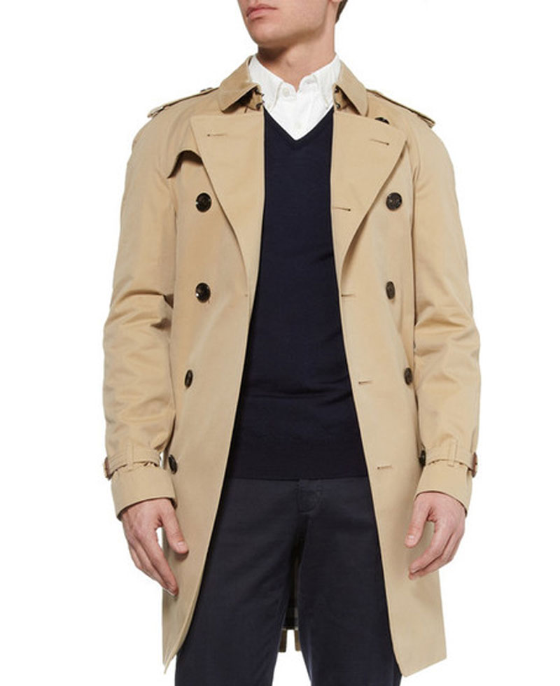 WW1 Trench Coat WW1 Trench Coat - Image 2