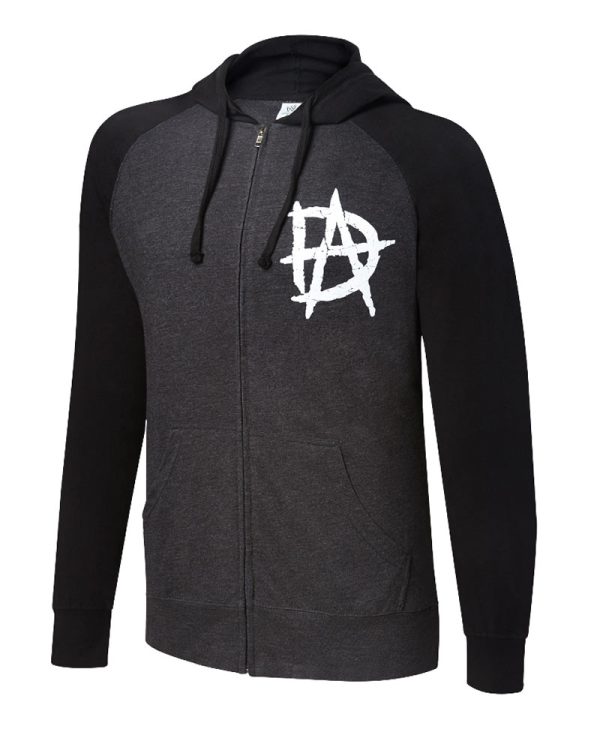 WWE Dean Unstable Ambrose Hoodie
