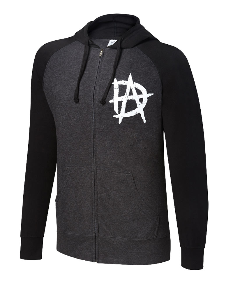 WWE Dean Unstable Ambrose Hoodie