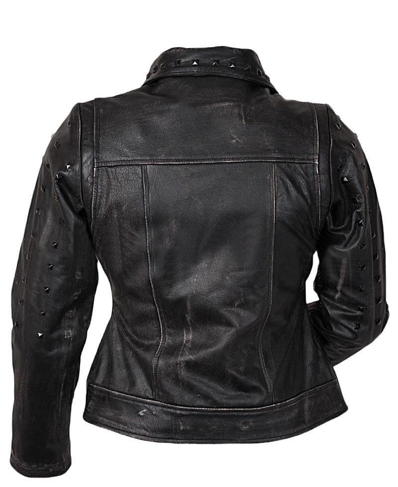 Jennifer Lawrence X-Men Apocalypse Raven Jacket Jennifer Lawrence X-Men Apocalypse Raven Jacket - Image 2