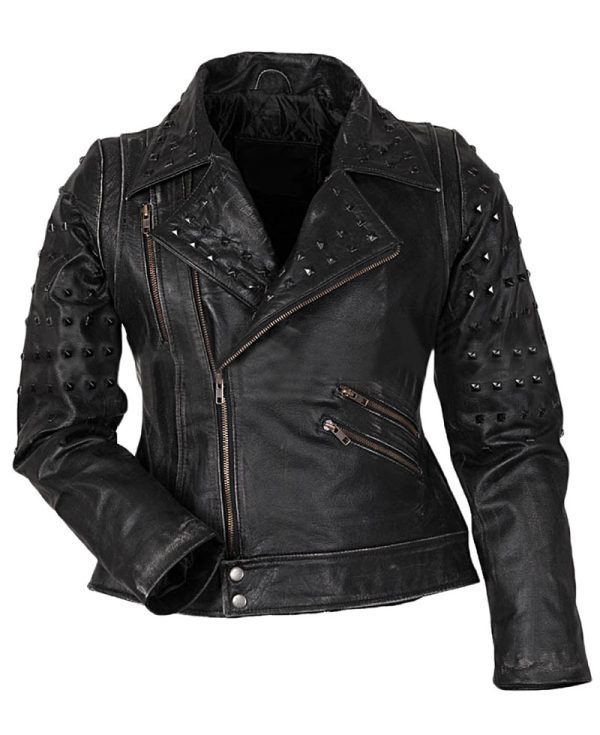 Jennifer Lawrence X-Men Apocalypse Raven Jacket