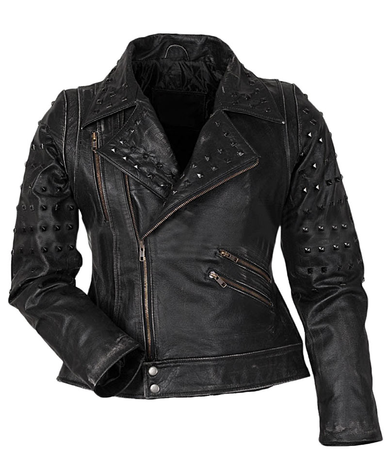 Jennifer Lawrence X-Men Apocalypse Raven Jacket