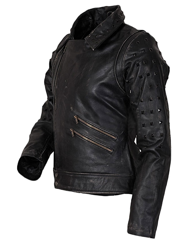 Jennifer Lawrence X-Men Apocalypse Raven Jacket Jennifer Lawrence X-Men Apocalypse Raven Jacket - Image 3
