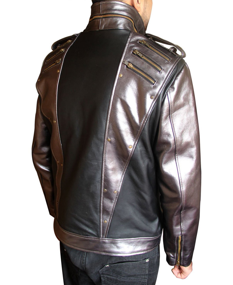 X-Men Apocalypse Quicksilver Jacket X-Men Apocalypse Quicksilver Jacket - Image 2