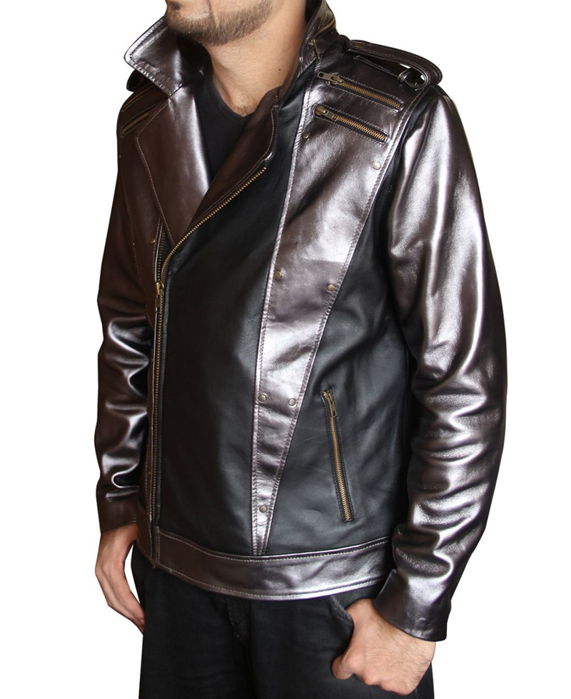 X-Men Apocalypse Quicksilver Jacket X-Men Apocalypse Quicksilver Jacket - Image 3