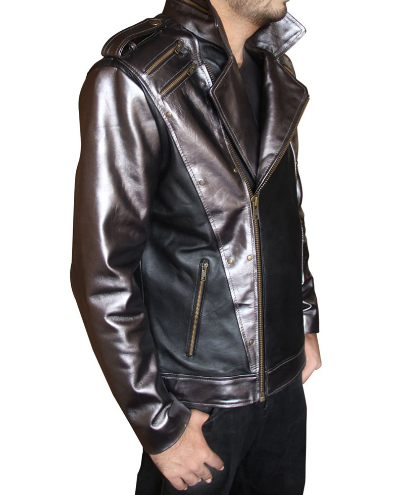 X-Men Apocalypse Quicksilver Jacket X-Men Apocalypse Quicksilver Jacket - Image 4