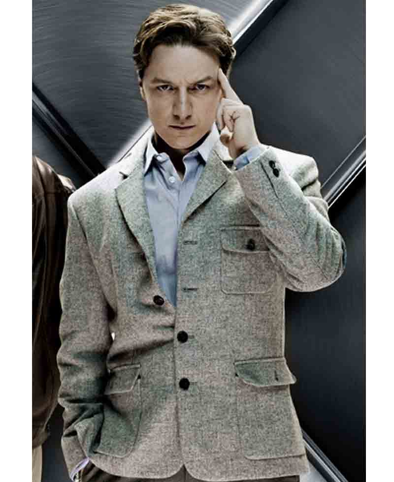 Professor X-Men First Class Coat Professor X-Men First Class Coat