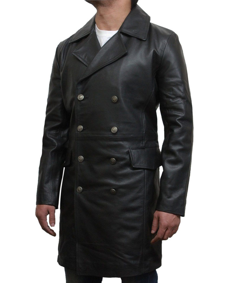 Taylor Kitsch X-Men Origins Gambit Coat