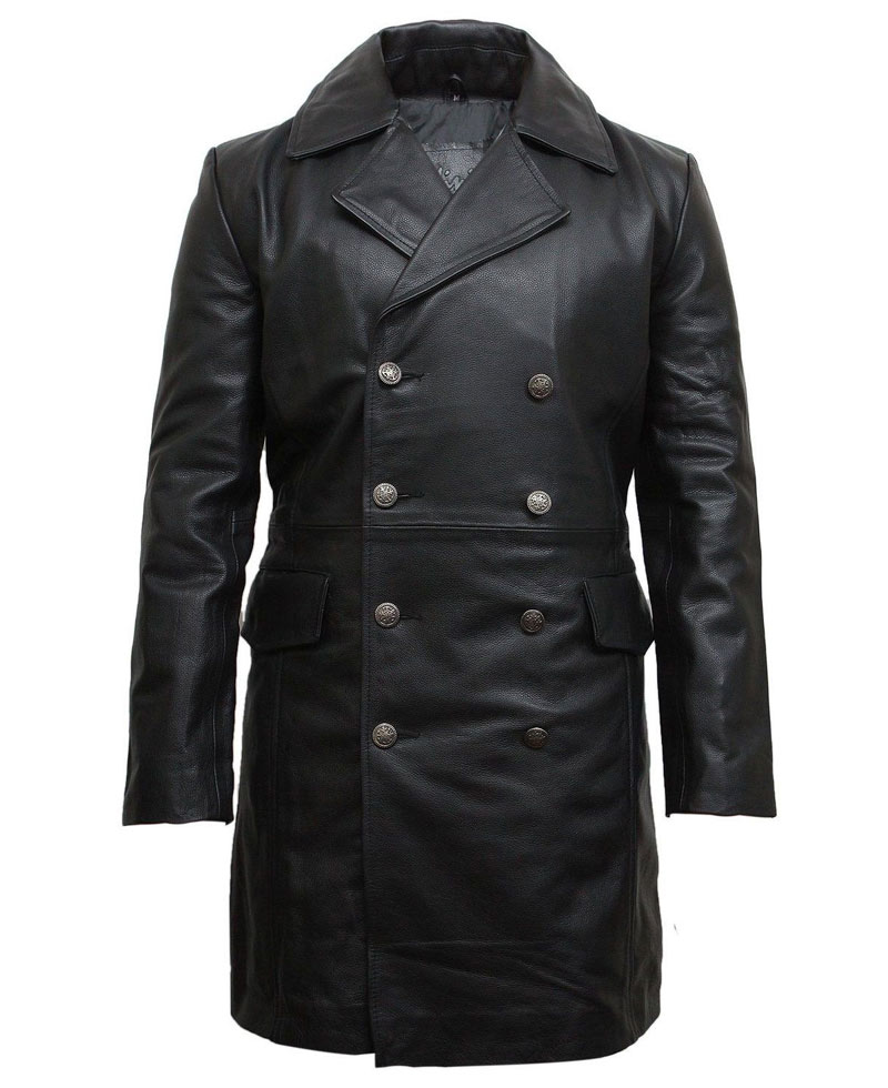 Taylor Kitsch X-Men Origins Gambit Coat Taylor Kitsch X-Men Origins Gambit Coat - Image 3