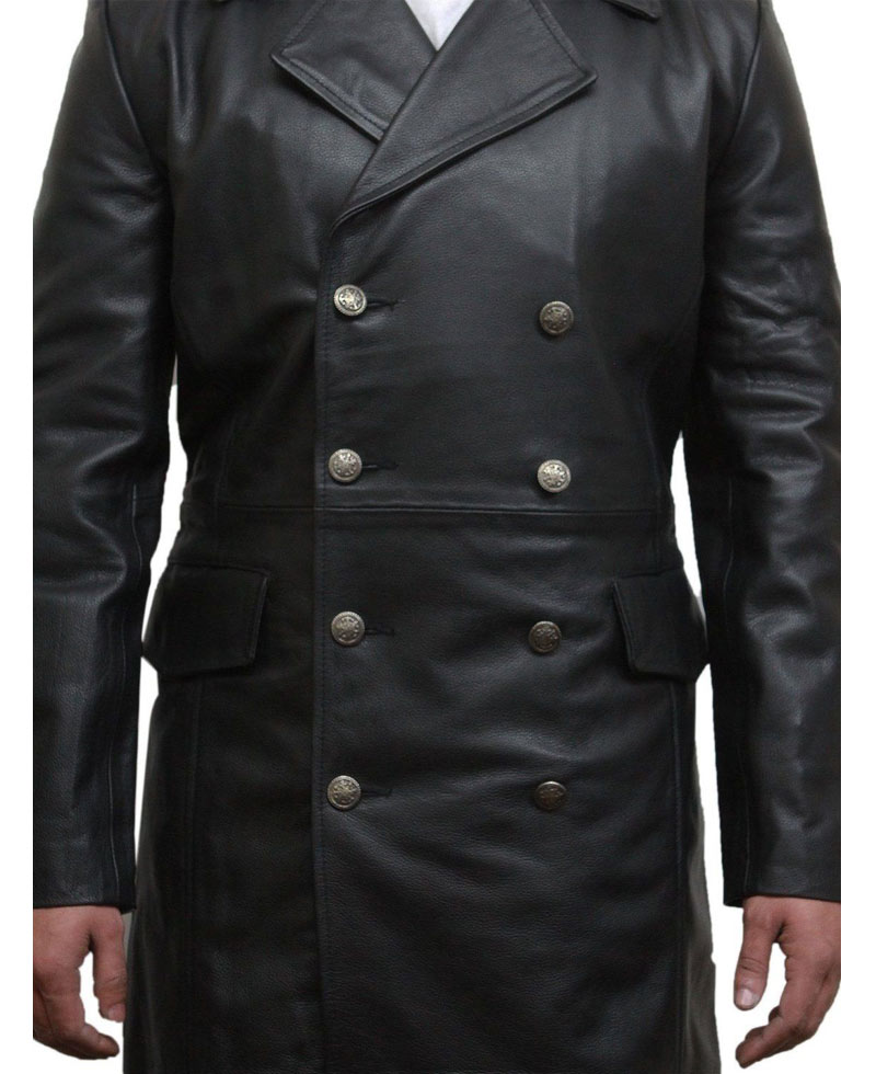 Taylor Kitsch X-Men Origins Gambit Coat Taylor Kitsch X-Men Origins Gambit Coat - Image 4