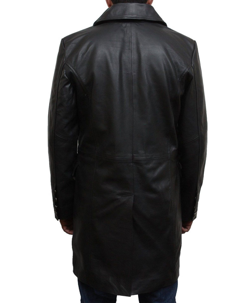 Taylor Kitsch X-Men Origins Gambit Coat Taylor Kitsch X-Men Origins Gambit Coat - Image 2