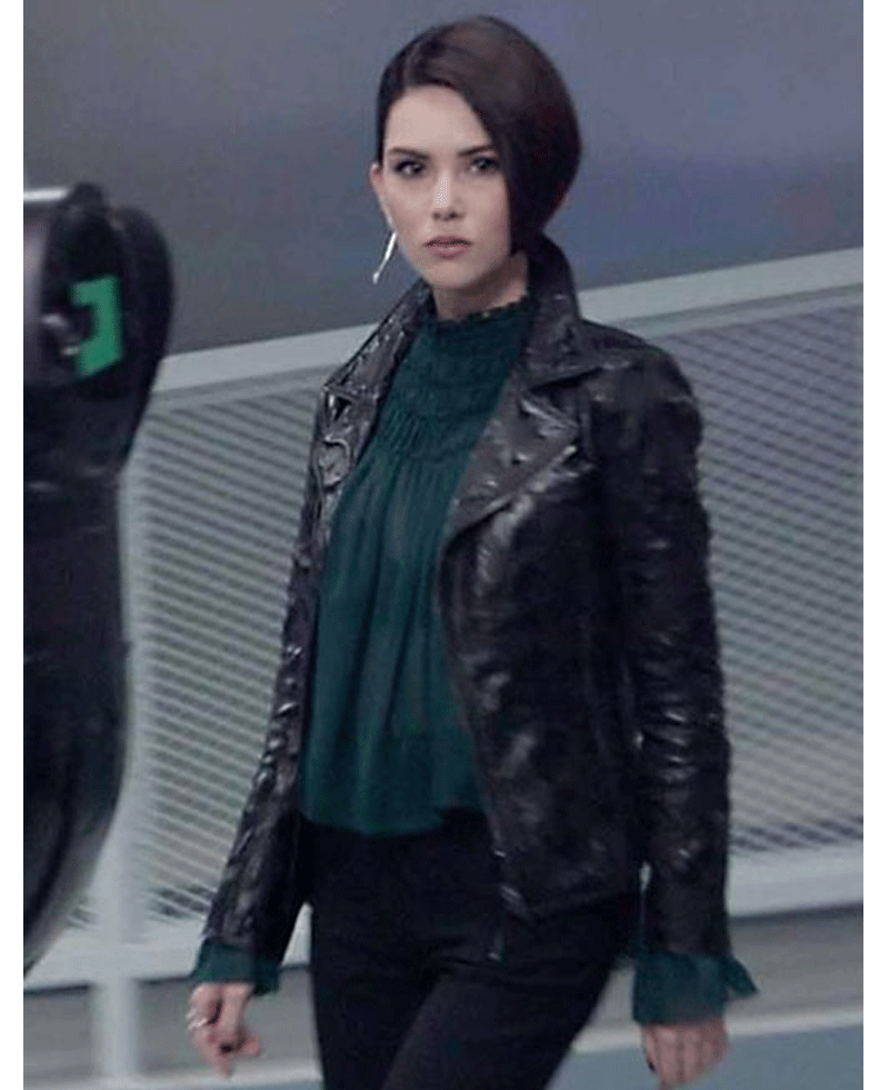 Skyscraper Hannah Quinlivan Jacket Skyscraper Hannah Quinlivan Jacket - Image 2