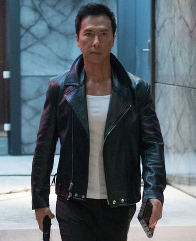 xXx Return of Xander Cage Donnie Yen Leather Jacket xXx Return of Xander Cage Donnie Yen Leather Jacket - Image 3