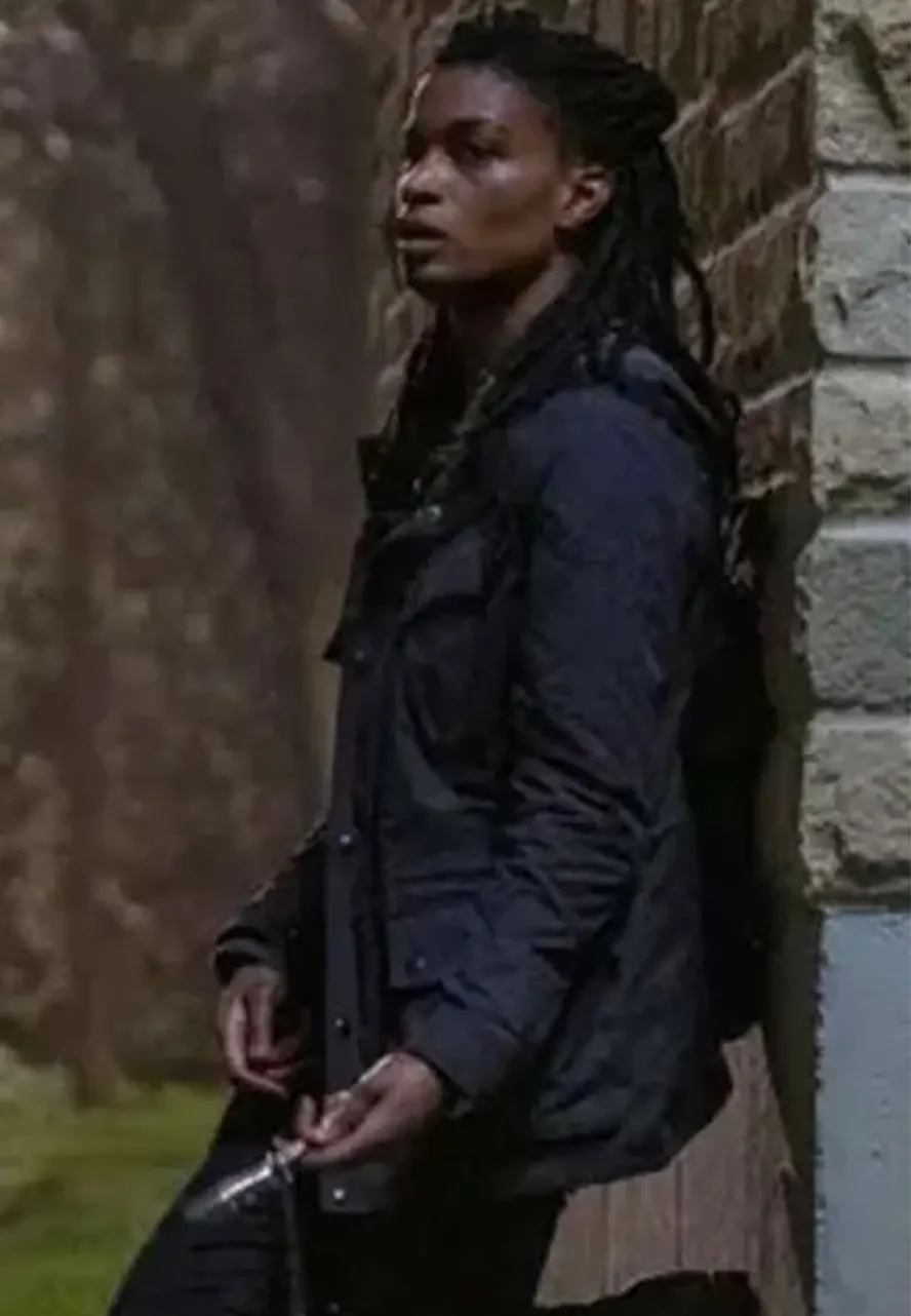 Y The Last Man Agent 355 Black Jacket Y The Last Man Agent 355 Black Jacket - Image 2