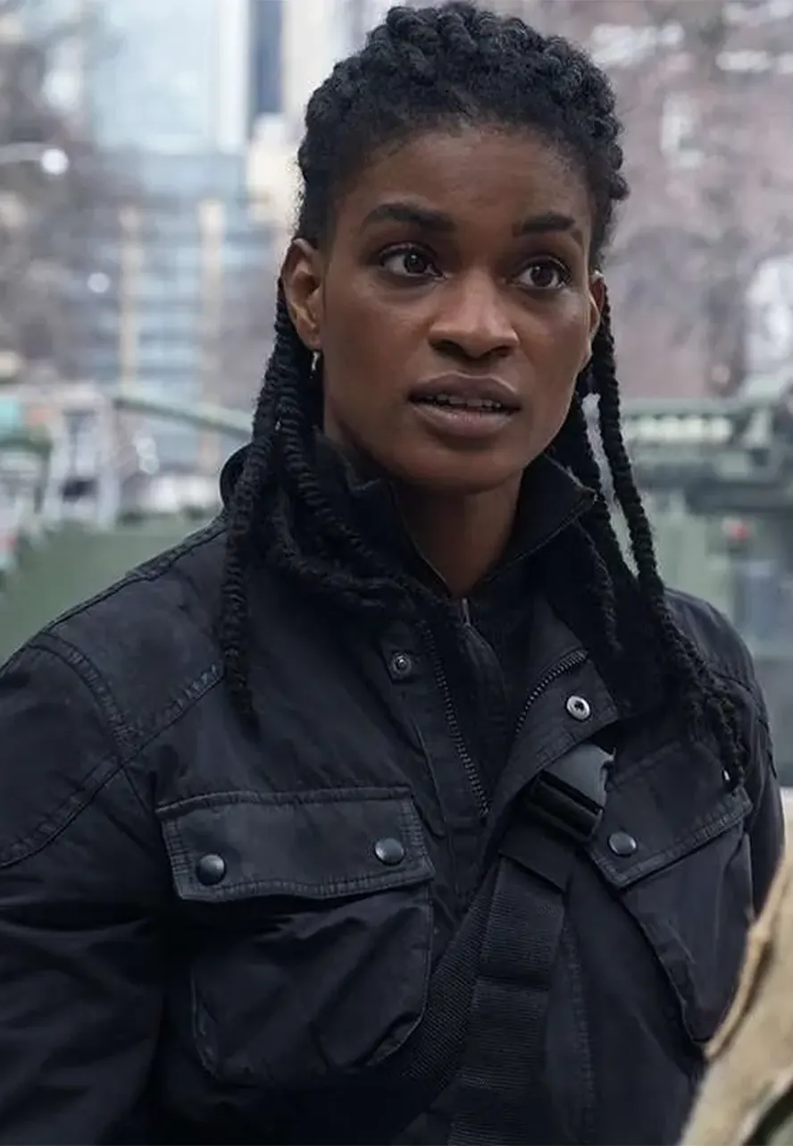 Y The Last Man Agent 355 Black Jacket Y The Last Man Agent 355 Black Jacket - Image 3