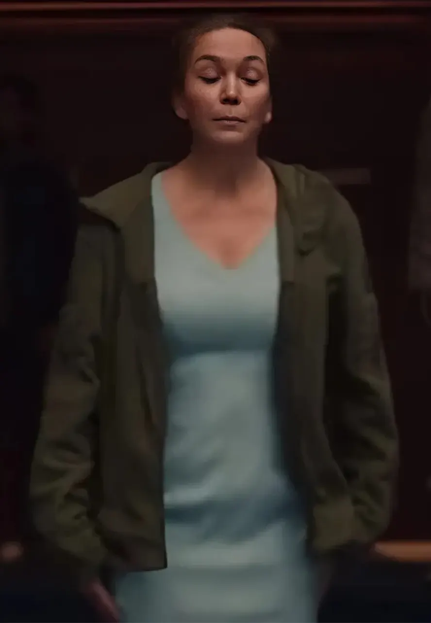 Y The Last Man Senator Jennifer Brown Jacket