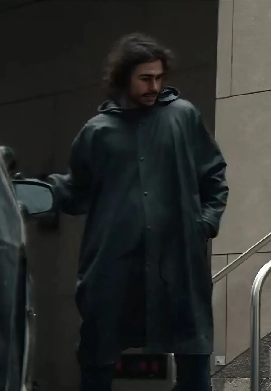 Y The Last Man Yorick Black Coat Y The Last Man Yorick Black Coat - Image 3