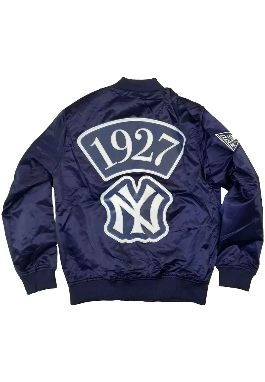 Yankees Murderers Row Jacket Yankees Murderers Row Jacket - Image 6