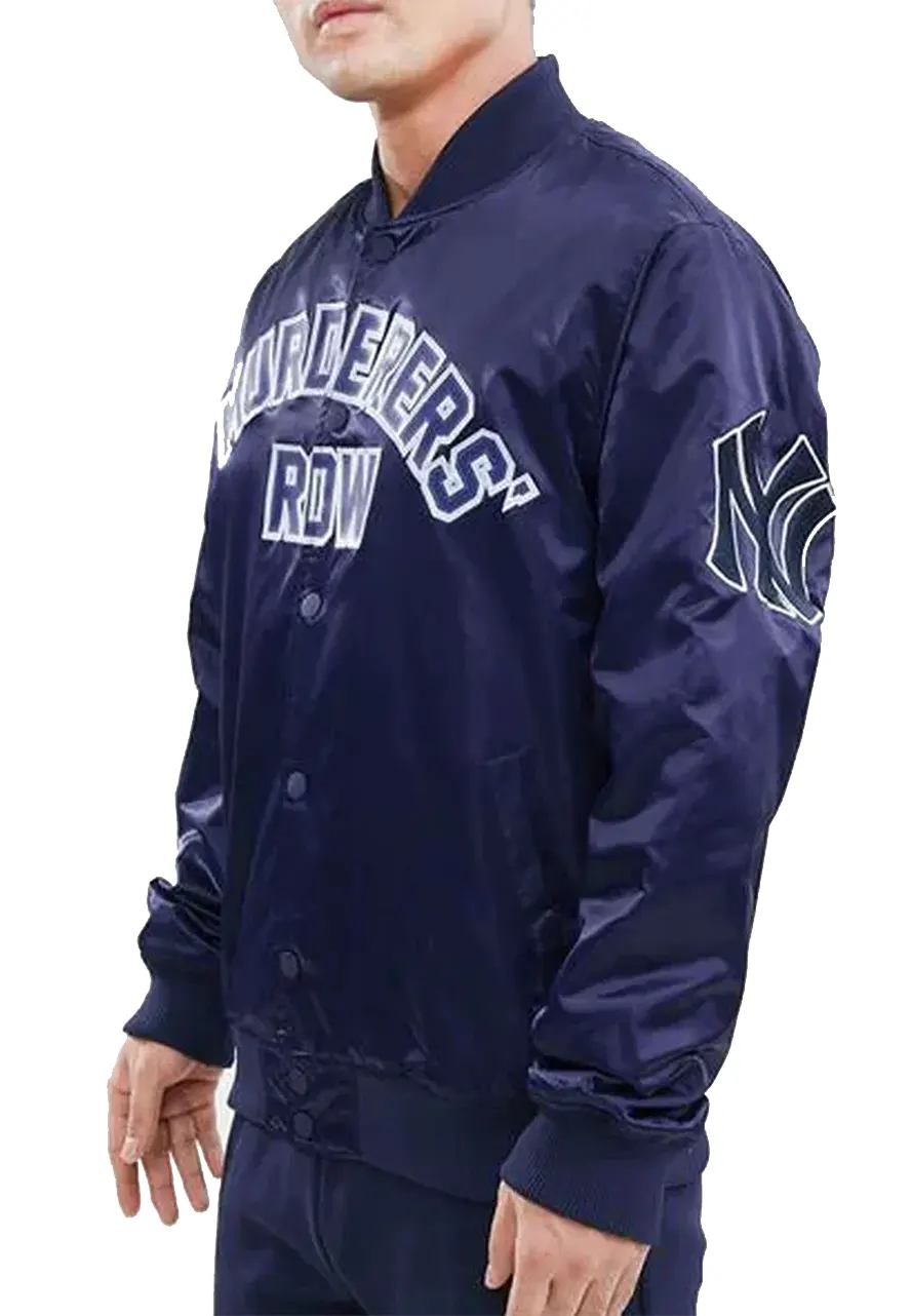 Yankees Murderers Row Jacket Yankees Murderers Row Jacket - Image 4