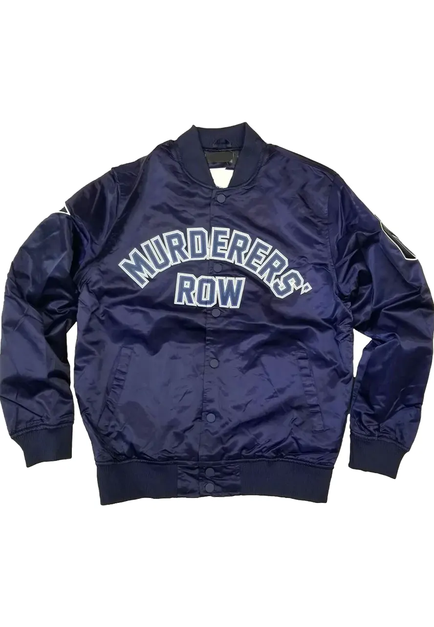 Yankees Murderers Row Jacket Yankees Murderers Row Jacket - Image 5
