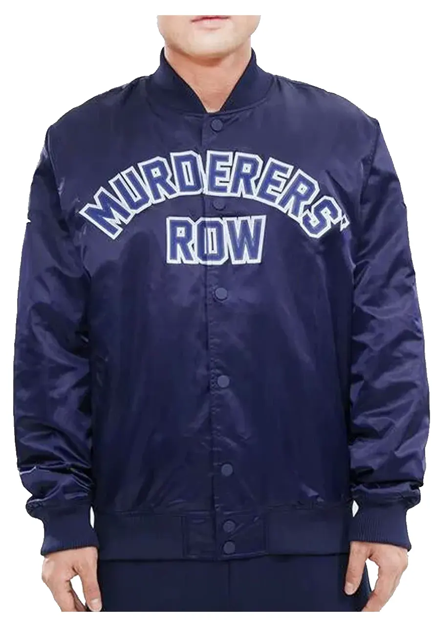 Yankees Murderers Row Jacket Yankees Murderers Row Jacket