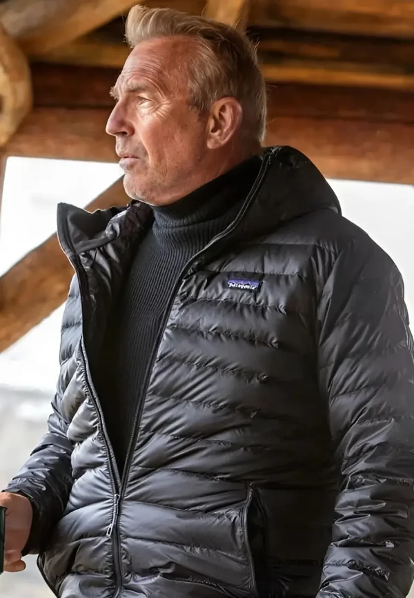 john dutton puffer jacket
