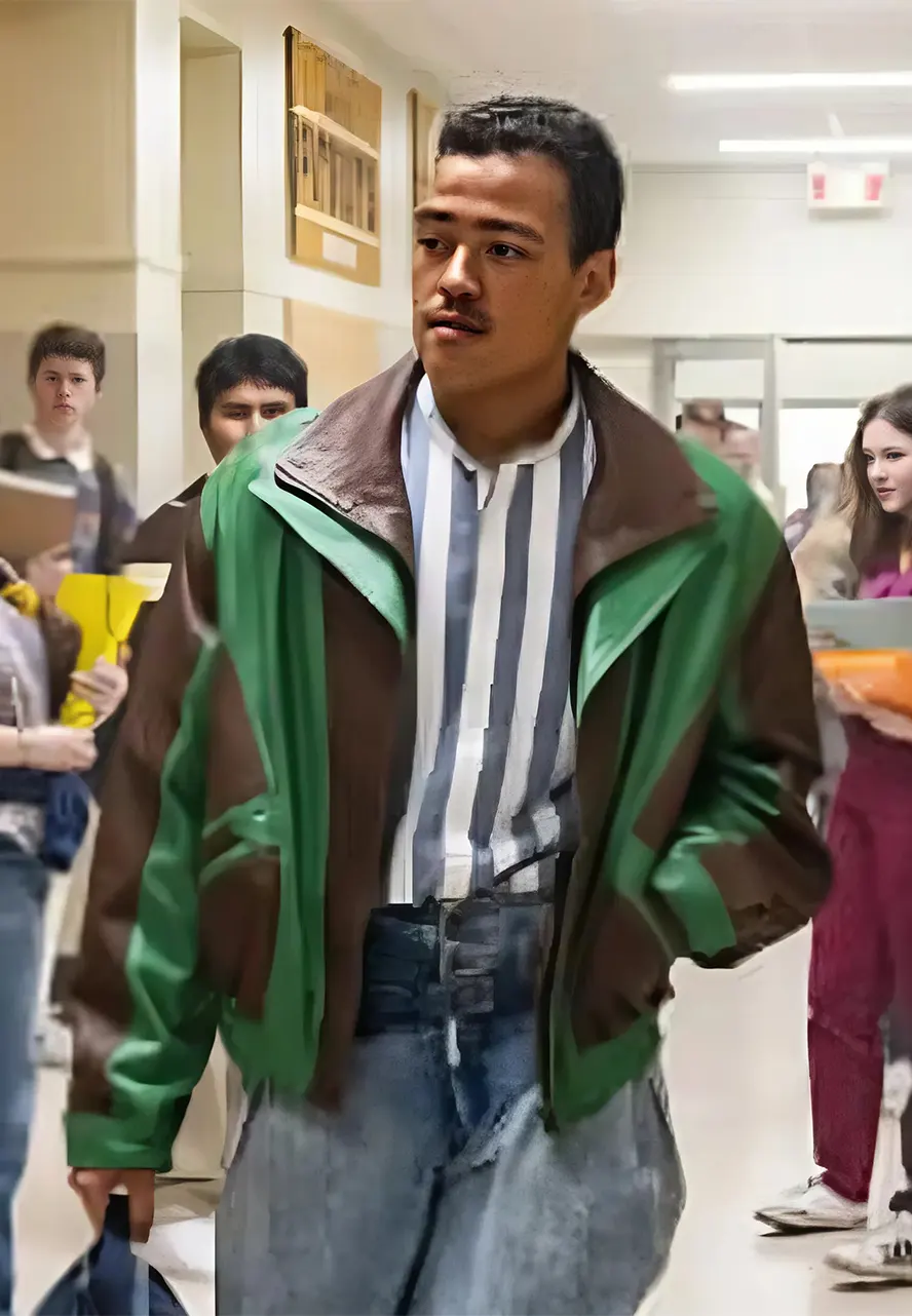 Bradley Constant Young Rock Jacket Bradley Constant Young Rock Jacket