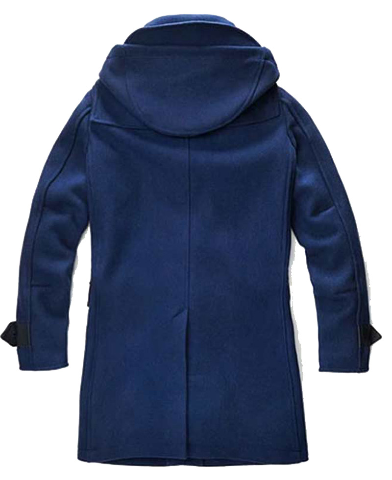 I'm Thinking of Ending Things Jessie Buckley Wool Coat I'm Thinking of Ending Things Jessie Buckley Wool Coat - Image 2
