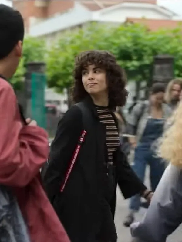 Youre Nothing Special 2022 Amaia Black Blazer Youre Nothing Special 2022 Amaia Black Blazer - Image 2