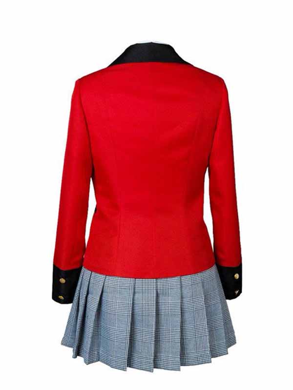 Yumeko Jabami Kakegurui Blazer Yumeko Jabami Kakegurui Blazer - Image 3