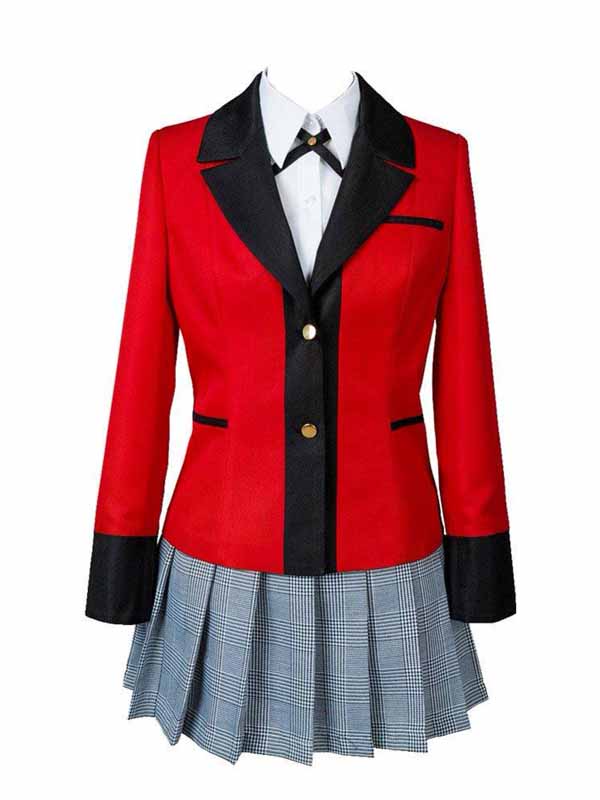 Yumeko Jabami Kakegurui Blazer Yumeko Jabami Kakegurui Blazer - Image 2